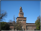 foto Castello Sforzesco